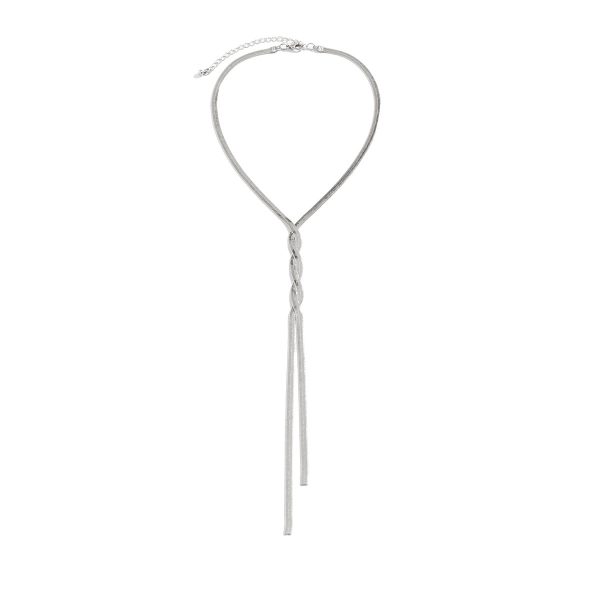 2d1233ab-1847-459c-a844-252fa46f9fc2.jpg Simple Long Creative Contrast Color Winding Necklace For Women