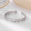 Vintage Ocean Style Stainless Steel Bracelet