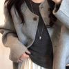 Light Luxury High-grade Accessories Minimalist Water Drop Pendant Necklace For Women