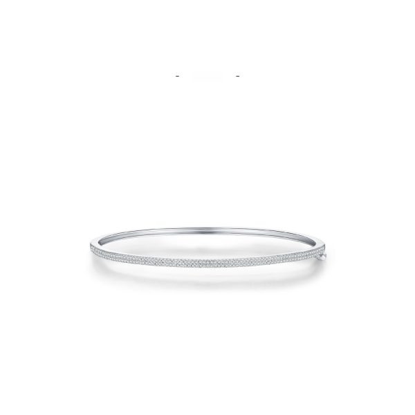 S925 Silver Original Design Cold Style High-grade Bracelet For Women