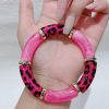European And American Fashion Cool New Leopard Elbow Bracelet