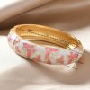 Enamel Butterfly Simple All-match Vintage Bracelet