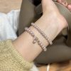 Manta Rose Shijia Pearl Bracelet