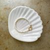 Baroque Natural Freshwater Pearl Bracelet