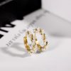 Women's Summer Light Luxury High Sense Pearl Earrings