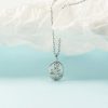 French Style Temperament Gold-plated Necklace Women's Exquisite Niche Design
