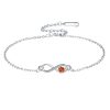 Infinite Love Inlaid Bracelet High Sense