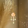 Sun Catcher Window Garden Home Car Hanging Decorative Jewelry