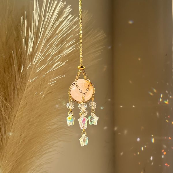Sun Catcher Window Garden Home Car Hanging Decorative Jewelry