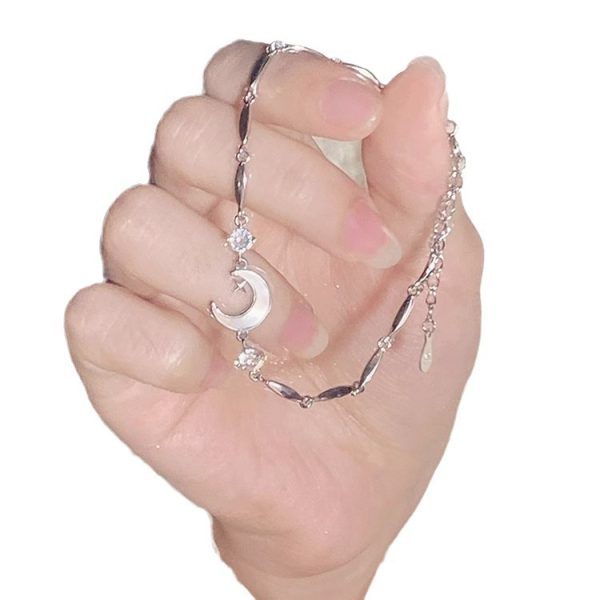 Women's Light Luxury Minority High-grade Bracelet