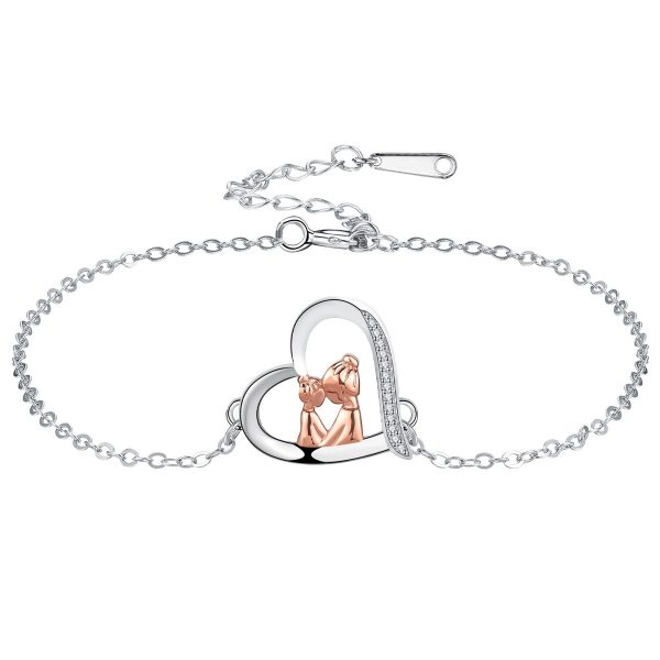 Mother's Day Bracelet European And American Jewelry Gift