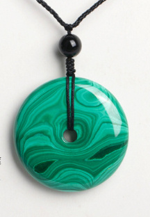 Peacock Button No Matter Pendant