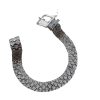 Watch Gang Drill Bracelet Ins Temperament Entry Lux Design High-grade Bracelet
