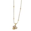 New Small Tree Gem Necklace Affordable Luxury Fashion