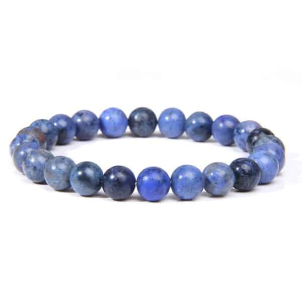 Golden Phoenix Stone Bracelet