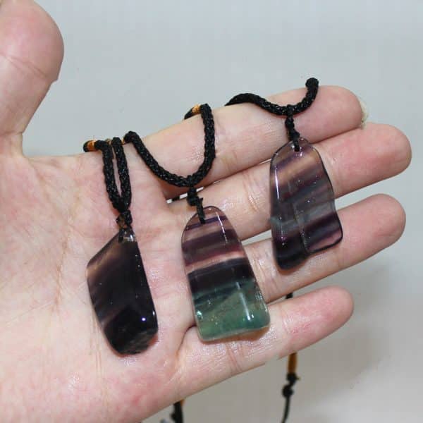 Natural Crystal Original Stone Pendant