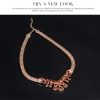 Four-piece Set Of Women's Clothing Accessories Jewelry Sets
