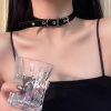 Necklace Female Sweet Hot Collar Personalized Hip Hop
