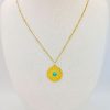 Gold-plated High-grade Clavicle Chain Alloy