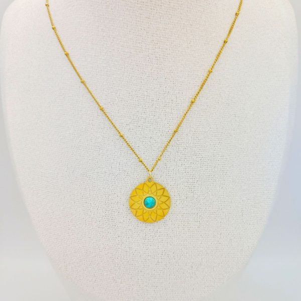 Gold-plated High-grade Clavicle Chain Alloy