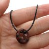 Natural Stone Semi-precious Stones Beads Jewelry Accessories Handmade Necklaces