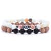 Natural stone simple bracelet