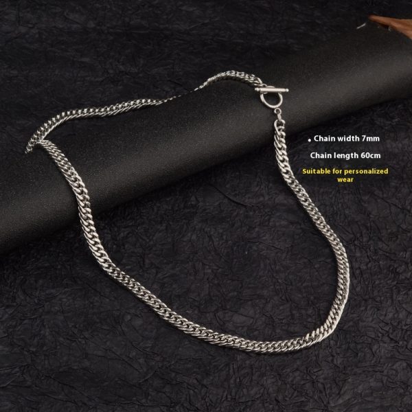 316f174e-2da8-47b1-ad77-ed89bfad4933_trans.jpeg Advanced Double-woven Four-sided Grinding Trend Men's Versatile Simple Necklace