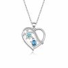 Love Turtle Animal Light Luxury Temperament Gorgeous Full Diamond Necklace