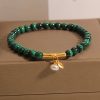 As Right As Rain High-rise Lucky Bamboo Bracelet