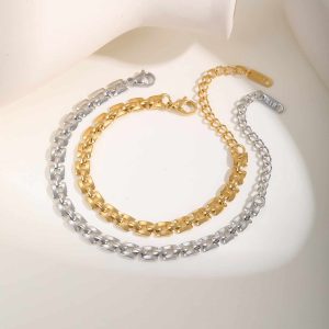 Fashion Stainless Steel Bracelet For Women