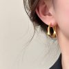 Simple Alloy Hexagonal Circle Matte
