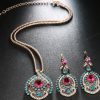 Bohemian style jewelry set
