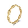 Index Finger Ring Fashion Pig Nose-shaped Double Buckle Ring