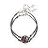 European And American Fashion Creative New Eight-diagram-shaped Appetizer Bracelet
