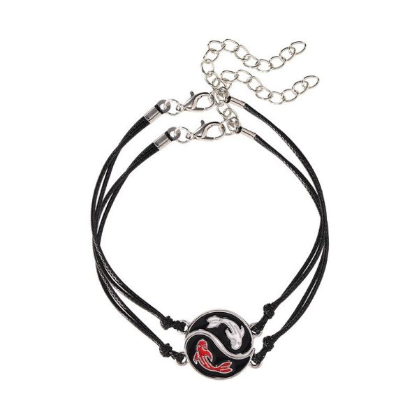 European And American Fashion Creative New Eight-diagram-shaped Appetizer Bracelet
