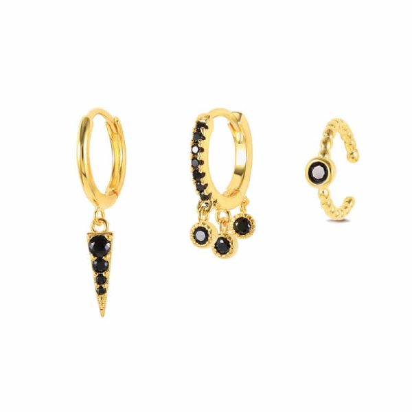 3329f590-8a03-43c9-bcc1-56afede09615.jpg Personalized Earring Set 4-piece Combination