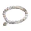 Natural Labradorite Flash Stone Bracelet