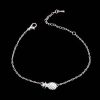 Alloy Pineapple Bracelet Trendy Cute