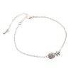 Alloy Pineapple Bracelet Trendy Cute