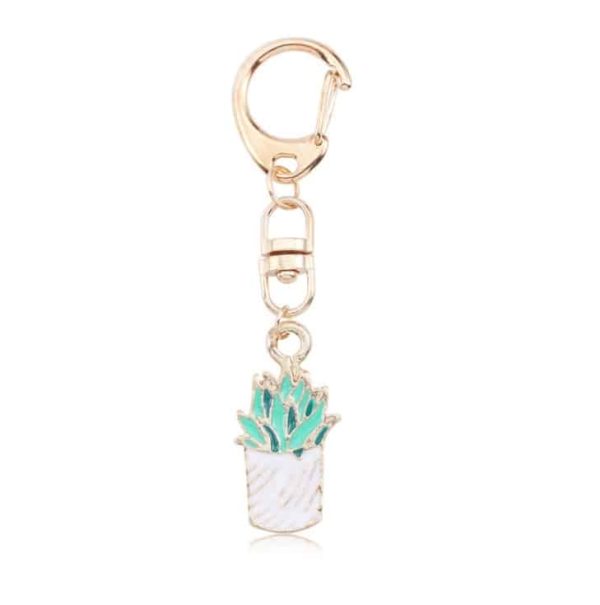 Alloy drop oil bag pendant
