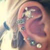 3424822507948.jpg Fashion Bohemian Retro Simple Set Earrings Earrings