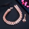 Full Diamond Accessories Micro Inlaid Zircon Bracelet