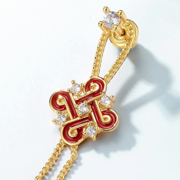 Women's Fashionable Long Drop Earrings