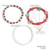 European And American New Christmas Bracelet Pendant