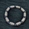 Volcanic Lava Stone Bracelet