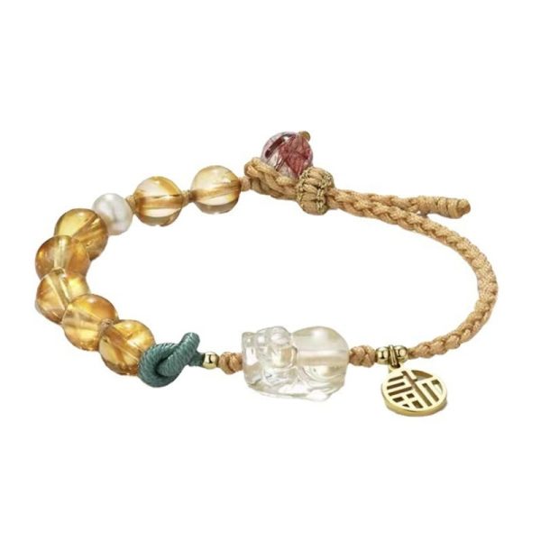 Stylish And Simple Design Girls Jewelry Bracelet