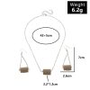 Cold Wind Simple Personality All-match Jewelry Set