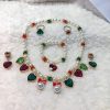 Girls' Jewelry Gift Box Necklace Set