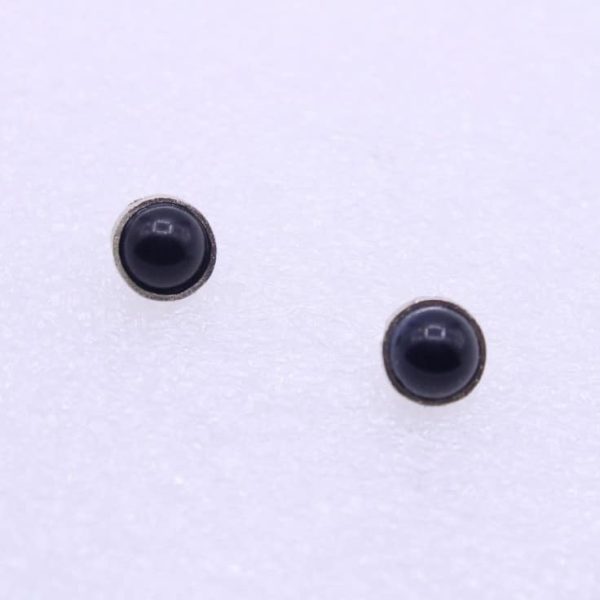 Foreign Trade Fashion Simple 6 Pairs Set Earrings Sizzling Explosion Models Diamond Leaf Gem Earrings