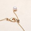 Starry Sky Colorful Small Pearl Bracelet For Girls Simple Style